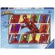 Floor Puzzle - Spiderman