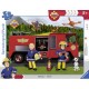 Frame Puzzle - Fireman Sam