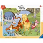   Frame Puzzle - Winnie the Pooh