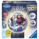 Frozen - 3D Puzzle-Ball with Led