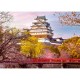Himeji Castle - Japan - Puzzle Highlights - Castles