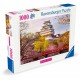 Himeji Castle - Japan - Puzzle Highlights - Castles