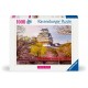 Himeji Castle - Japan - Puzzle Highlights - Castles