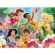 Jigsaw Puzzle - 100 Pieces - Disney Fairies : My Fairies