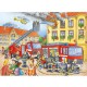 Jigsaw Puzzle - 100 Pieces - Maxi - Firemen to the Rescue !