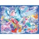 Jigsaw Puzzle - 100 Pieces - Maxi - In the Fairies Wonderland