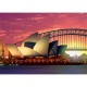 Jigsaw Puzzle - 1000 Pieces - Sydney : The Opera and Harbour Bridge
