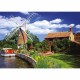Jigsaw Puzzle - 1000 Pieces - Windmill