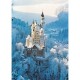Jigsaw Puzzle - 1500 Pieces - Neuschwanstein Castle in Winter