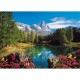 Jigsaw Puzzle - 1500 Pieces - View over the Cervin Mount