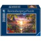 Jigsaw Puzzle - 18000 Pieces : Celestial Sunset