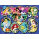 Jigsaw Puzzle - 300 Pieces - Disney : Princesses Gallery