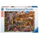 Jigsaw Puzzle - 3000 Pieces - African Animals