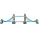 Jigsaw Puzzle - 3D - 216 Pieces : Tower Bridge, London