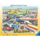 Jigsaw Puzzle - 40 Pieces - Airport : Boarding Area