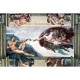 Jigsaw Puzzle - 5000 Pieces - Michelangelo : The Creation of Adam