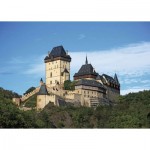 Puzzle   Karlstein castle
