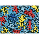 Puzzle   Keith Haring