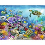 Puzzle   Majestic Coral Reef