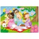 My First Outdoor Puzzles - Sweet Princesses