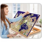   Puzzle Board - 1000 Pieces Jigsaw Puzzle
