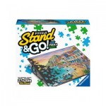   Puzzle Stand - Stand and Go