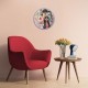Round Puzzle - The Style Icon Since 1959 - Barbie
