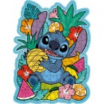  Wooden Puzzle - Disney Stitch