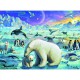XXL Jigsaw Puzzle - Meet the Polar Animals