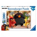 Puzzle   XXL Pieces - Angry Birds