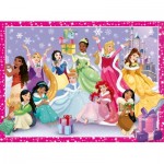 Puzzle   XXL Pieces - Ein zauberhaftes Weihnachtsfest