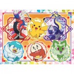 Puzzle   XXL Pieces - Scarlet Pokémon