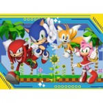Puzzle   XXL Pieces - Sonic Core
