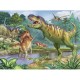 XXL Pieces - World of Dinosaurs