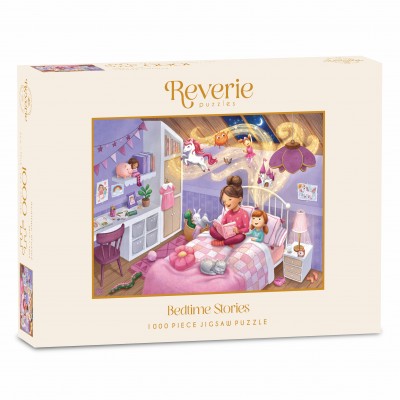 Puzzle Reverie-Puzzles-16892 Bedtime Stories