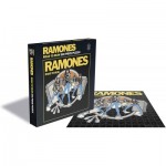 Puzzle   Ramones - Road To Ruin