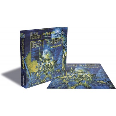 Puzzle Zee-Puzzle-23966 Iron Maiden - Live After Death