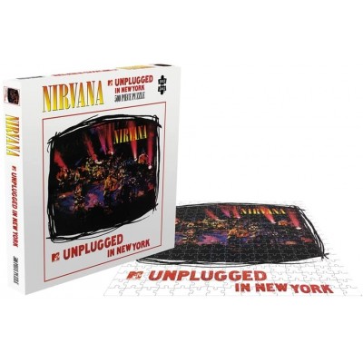 Puzzle Zee-Puzzle-26176 Nirvana - Unplugged