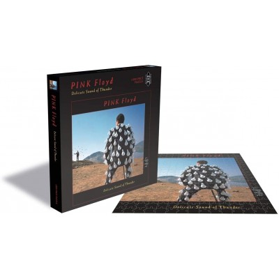 Puzzle Zee-Puzzle-51840 Pink Floyd - Delicate Sound of Thunder