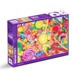 Puzzle  Dtoys-79398 High Difficulty: Lollipops