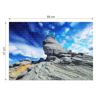 Roovi-80066 Bucegi Sphinx Puzzle