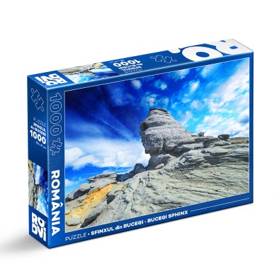 Roovi-80066 Bucegi Sphinx Puzzle