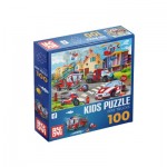 Puzzle   Fire Engines