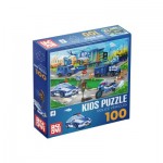 Puzzle   Police Cars