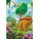 2 Puzzles: Our friends the dinosaurs