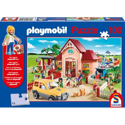 Puzzle Schmidt-Spiele-56091 