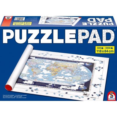 Schmidt-Spiele-57988 Jigsaw Puzzle Mat - 500 to 3000 Pieces