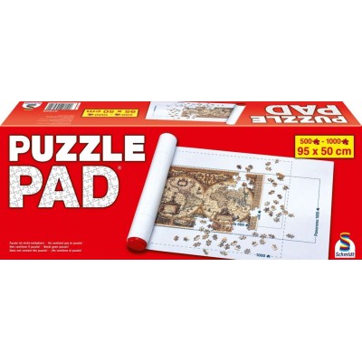 Schmidt-Spiele-57989 Jigsaw Puzzle Mat - 500 to 1000 Pieces