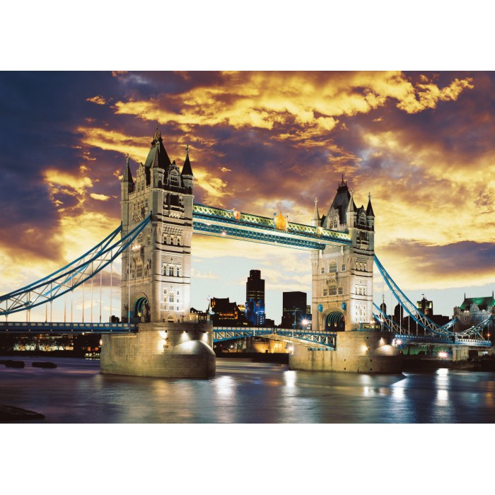 United kingdom - London : Tower Bridge