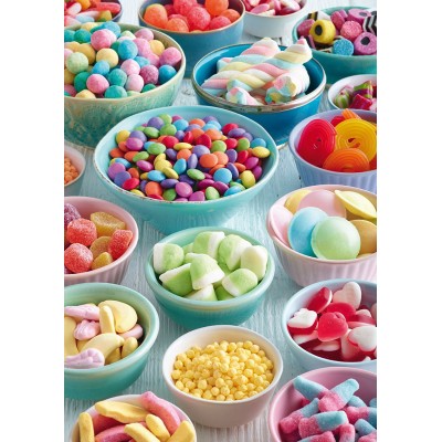 Puzzle Schmidt-Spiele-58284 Sweet treats
